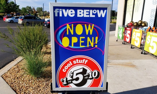 Resilient Consumers Lift Five Below’s Results as Transactions Surge 8.7%