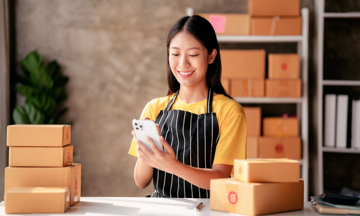 GoodWares Debuts Blockchain-Driven ERP Platform for eCommerce