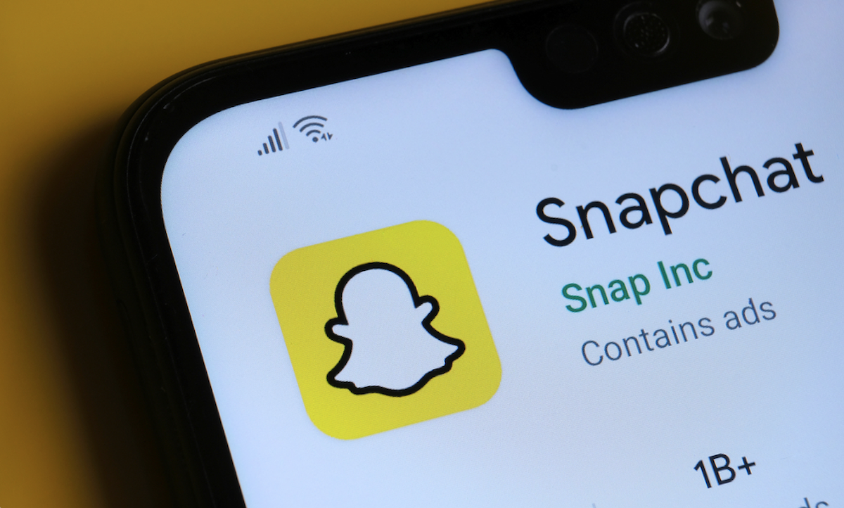Snap Focuses on AI as Advertising Revenue Slows