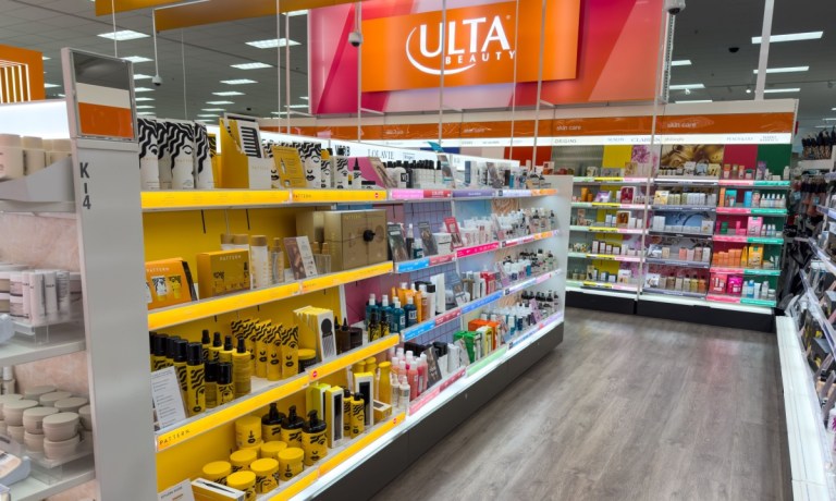 Ulta Beauty, Target, retail, shopping, partnerships