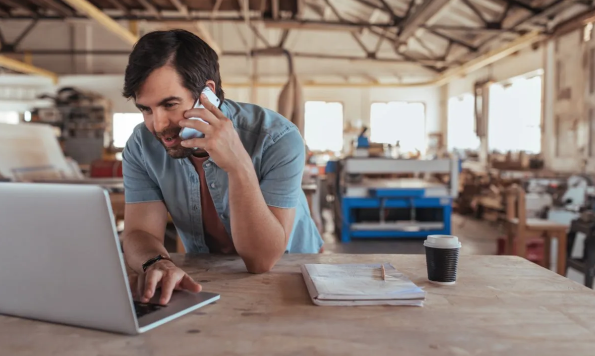 Software Giants Sprint and Manufacturers Crawl Toward Agentic AI