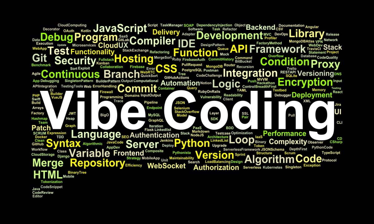 Will Vibe Coding Spark a New Economy?