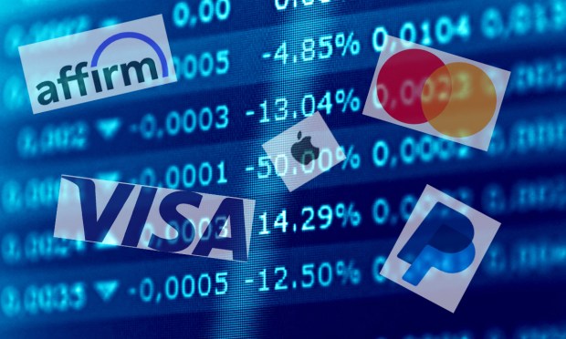 Payments Giants Sink CE 100 Index Despite Big Bets Abroad