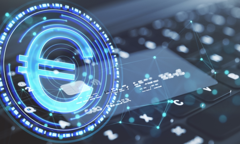 European stablecoin concept