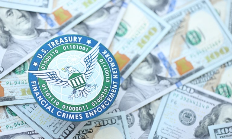 FinCEN, fraud prevention