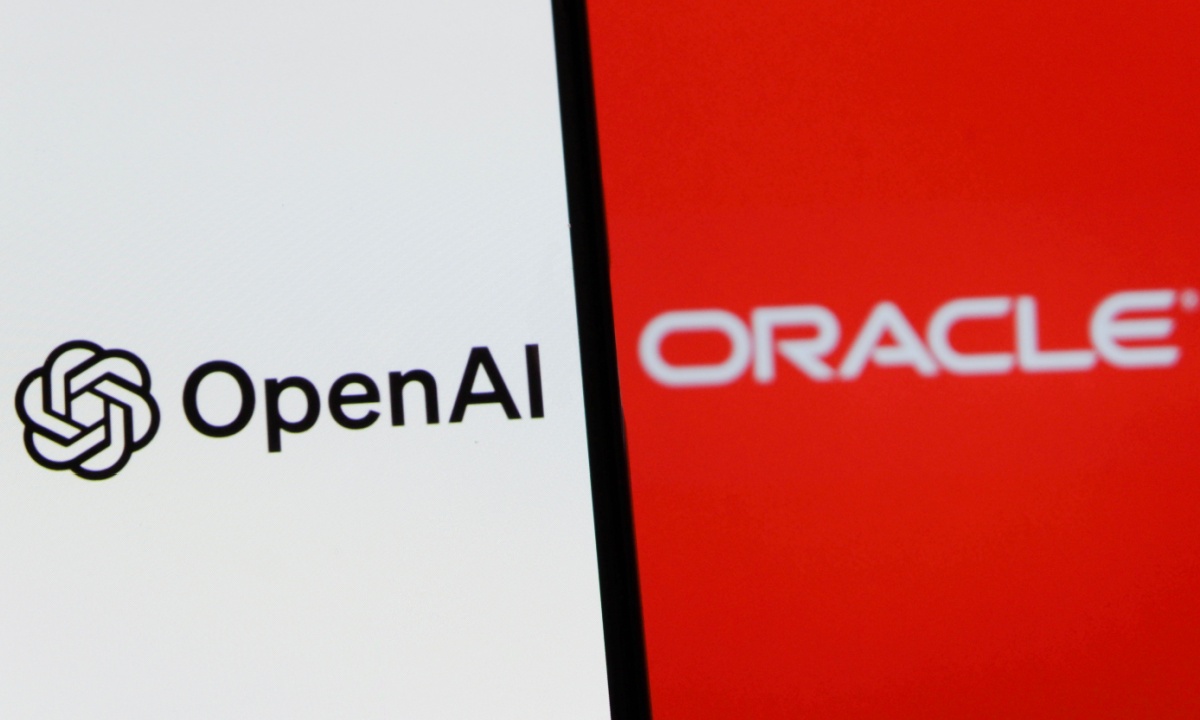 Oracle and OpenAI Strike $300 Billion Cloud Agreement for AI Infrastructure 