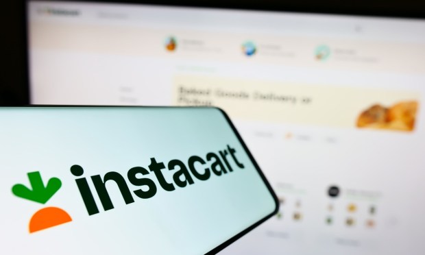 Vroom Delivery Partners With Instacart to Reinvent Convenience