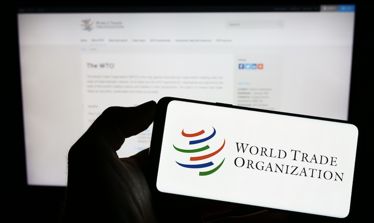WTO Says AI Could Bolster Global Trade by 40%