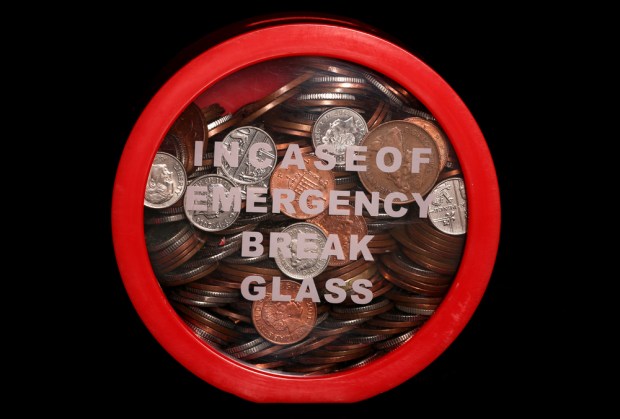Bailouts: The Emergency Button That Keeps Getting Reinstalled