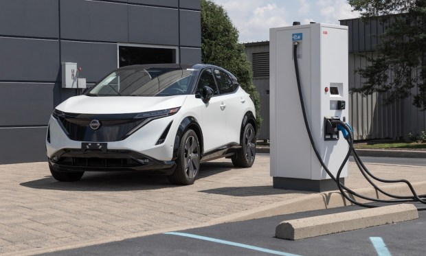 EV Deals Surge Before Tax Breaks Expire