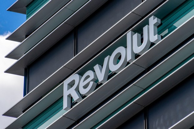 Revolut’s Valuation Hits $75 Billion Following Share Sale