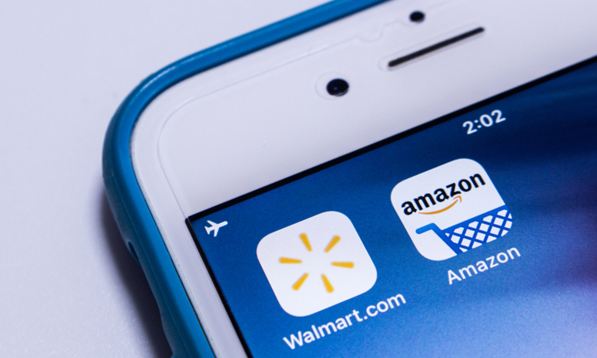 Walmart Brings ChatGPT to Checkout as Amazon Bets on Its Own Bots