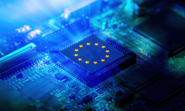 EU Tech Firms Look to US for AI Funding