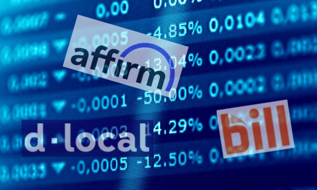 PYMNTS FinTech IPO Index Surges 4.4% as Worldpay Expands Partnership With Affirm