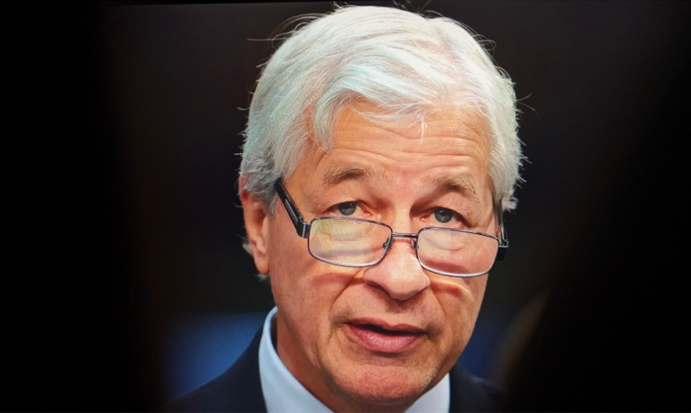 JPMorgan Chase CEO Jamie Dimon