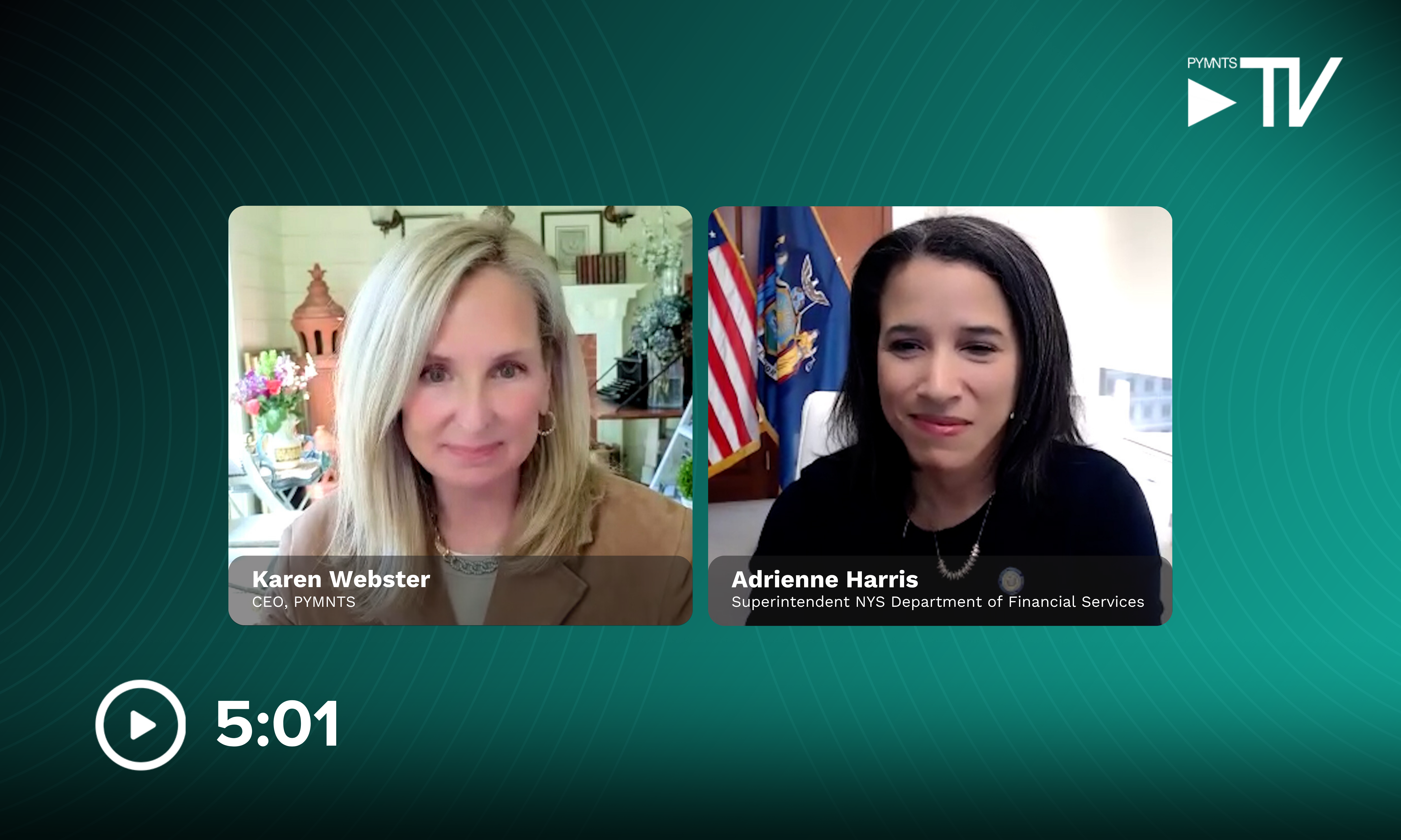 Adrienne Harris Reflects on Four Years of Redefining Financial Regulation in New York