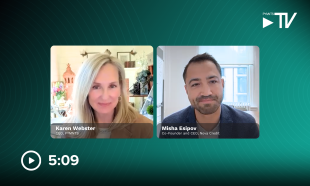 Nova Credit Makes the Case for a Real-Time Credit Bureau