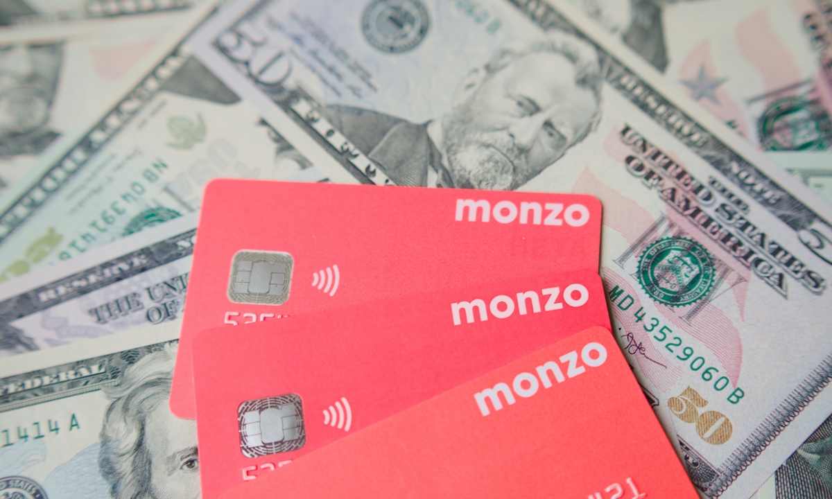 Monzo Weighs New Attempt at Landing US Banking License