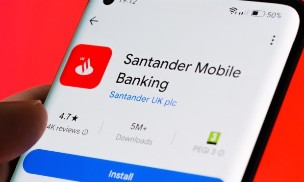 Santander’s US-Based Digital Banking Business Helps Drive Record Quarter