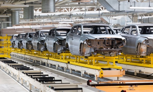 Car Industry Feels ‘Distress’ as Suppliers Face Tariffs