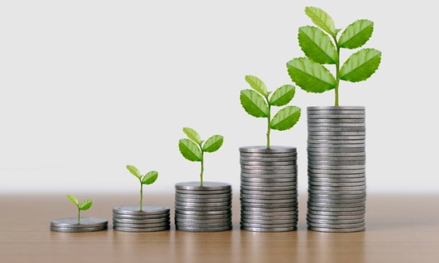 Half of Financially Stable Firms Use Financing to Fuel Growth