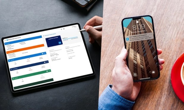 American Express Adds Virtual Cards to Partnership With Emburse