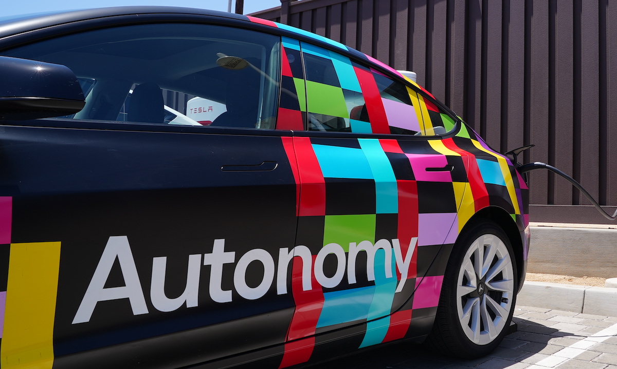 Autonomy to Add 1,250 Electric Vehicles to Car Subscription Offering