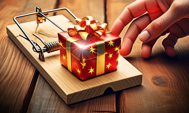 Fake Sellers Trap Shoppers Racing for Holiday Deals