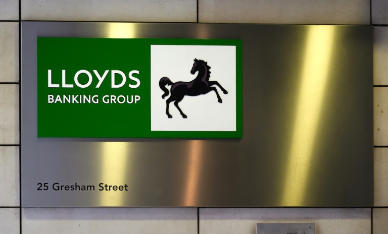Lloyds Banking Group