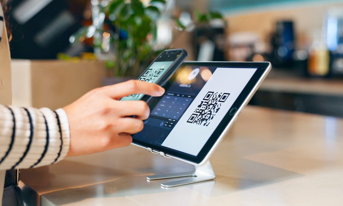QR Codes and Digital Wallets Converge as Scan to Pay Gains Momentum