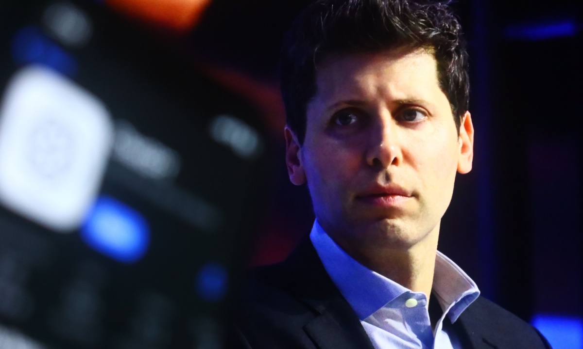 Sam Altman Says OpenAI Revenue Is Over $13 Billion and Growing Steeply