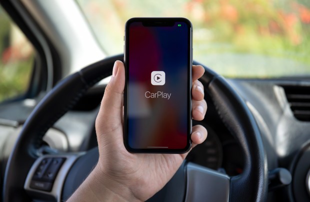 Apple’s CarPlay Could Soon Become Part of Tesla Vehicles