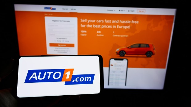 Auto1 Focuses on Convenience Amid Record 42% Jump in Sales