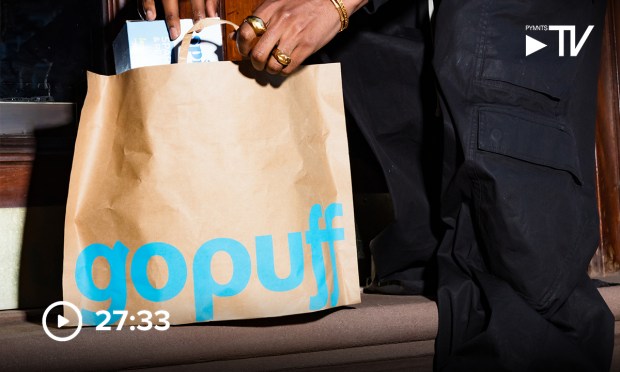 Gopuff CEO: Why We Moved First to Support SNAP Families