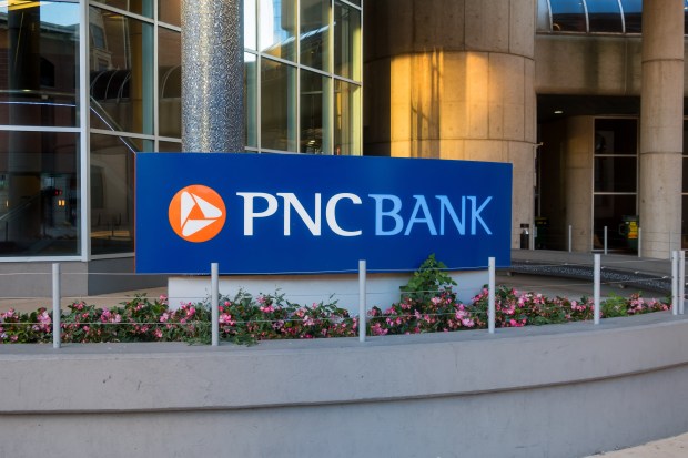 PNC to Add 300 Branches by 2030, Building Coast-to-Coast Franchise