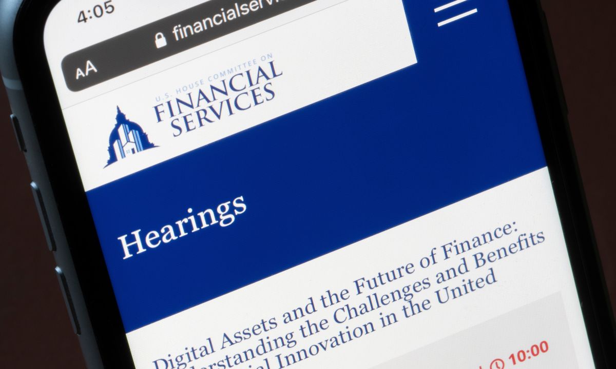 Capitol Hill Confronts AI’s Growing Grip on Financial Services