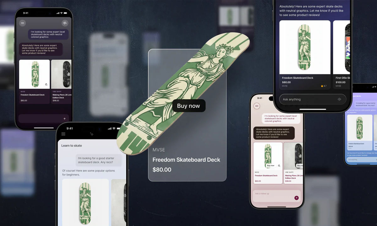 Shopify Brings Merchant Catalogs to ChatGPT, Perplexity and Copilot