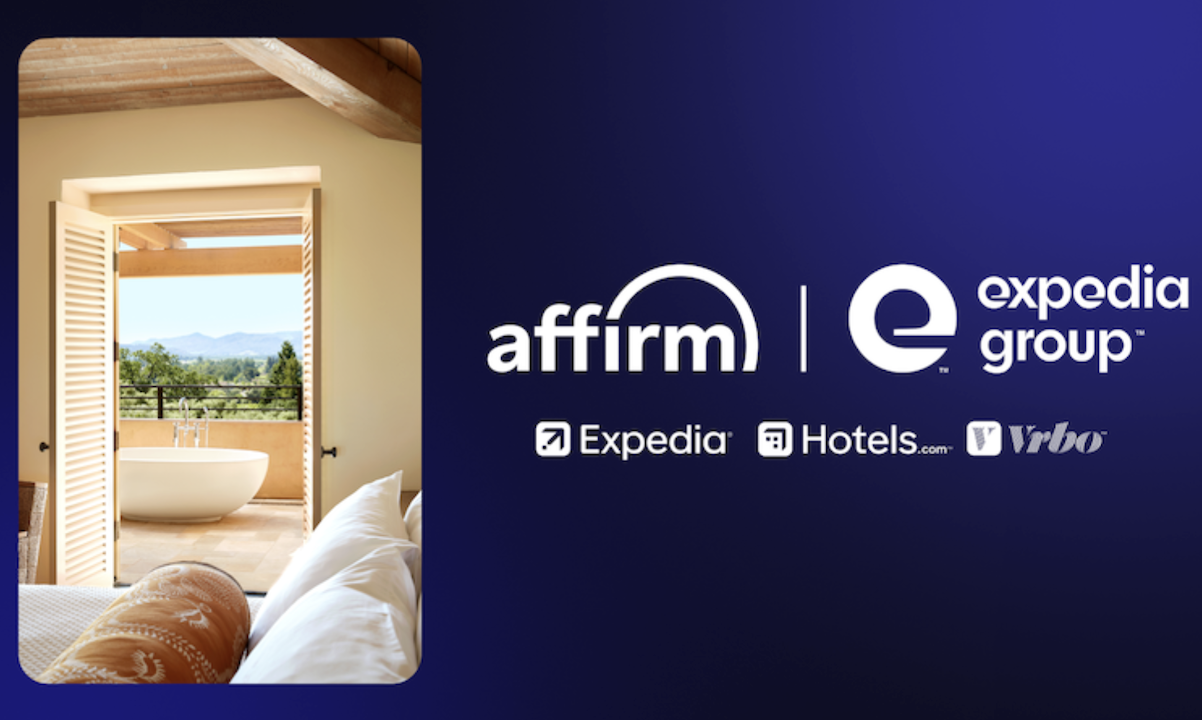 Affirm Becomes Expedia Group’s Exclusive BNPL Provider in US