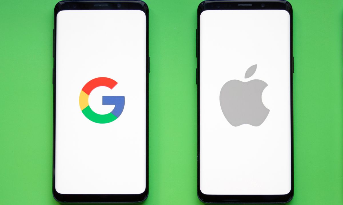 Google Claims Apple’s Spot on Most-Valuable-Companies List