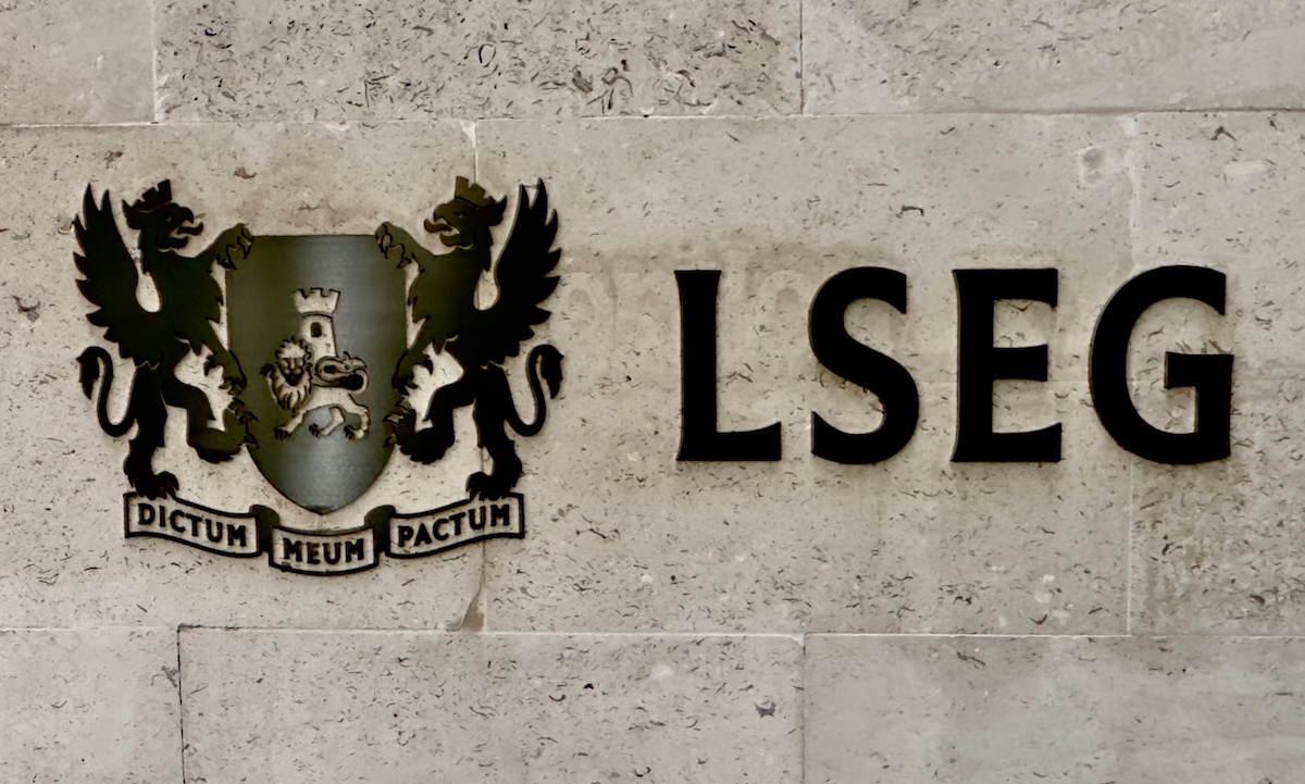 LSEG Deploys Digital Settlement Service DiSH