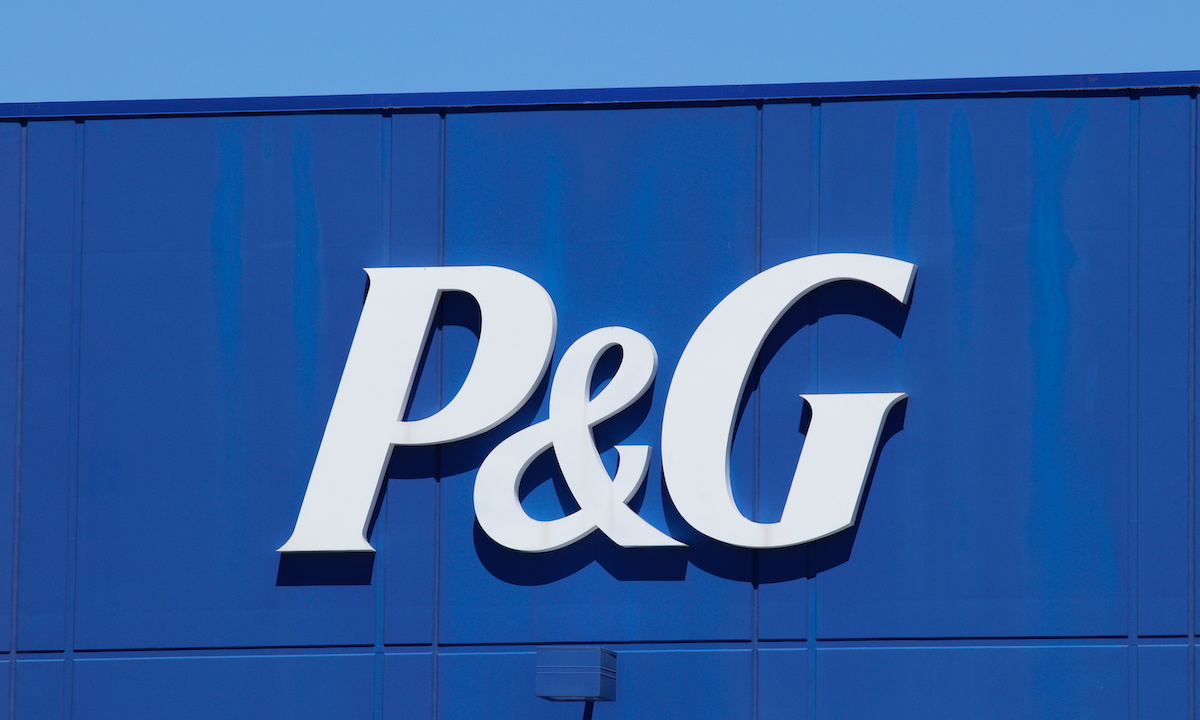 Procter & Gamble Says Data and Technology Will Support Company’s Reinvention