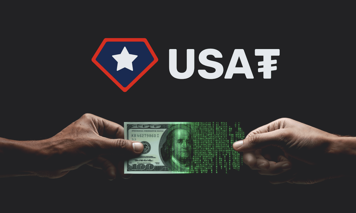 Tether Launches Dollar-Backed Stablecoin Designed to Comply With GENIUS Act