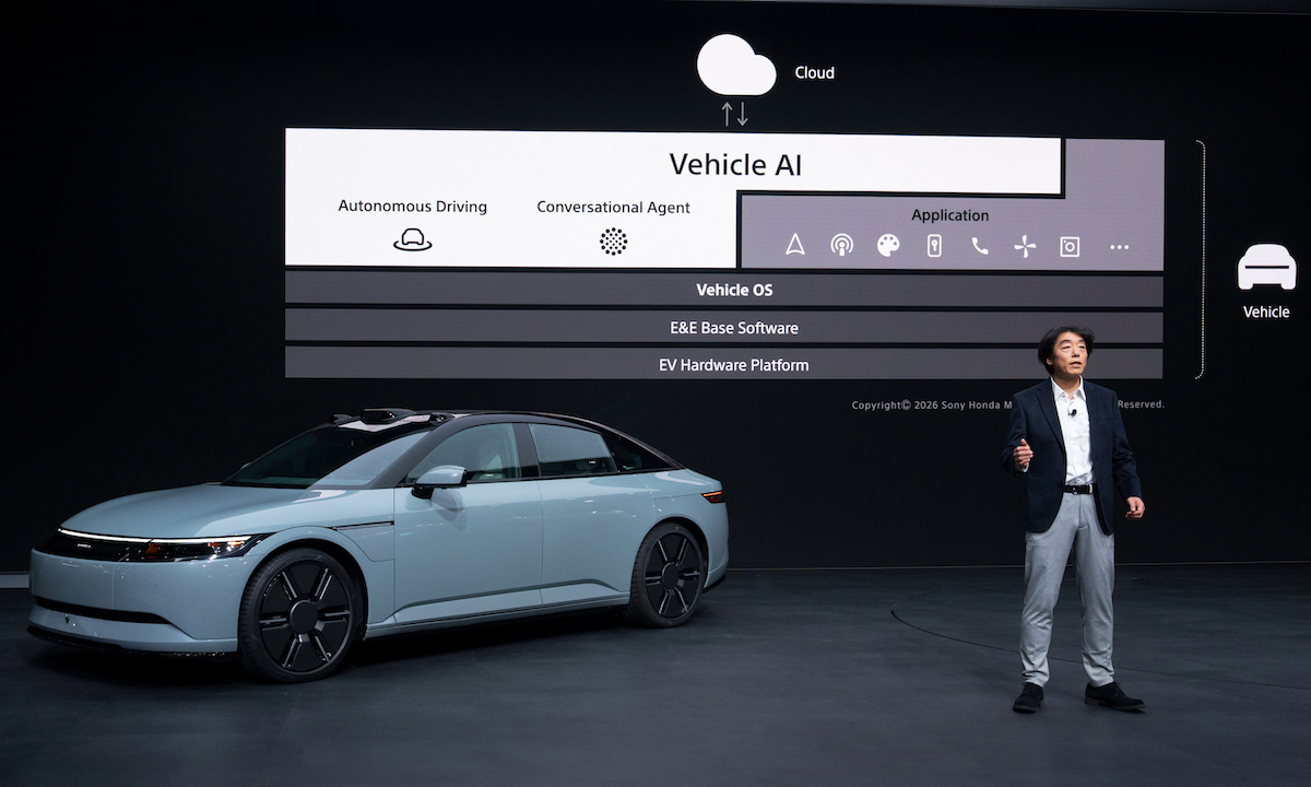Mercedes and Nvidia Redesign Cars Around Machine Judgment