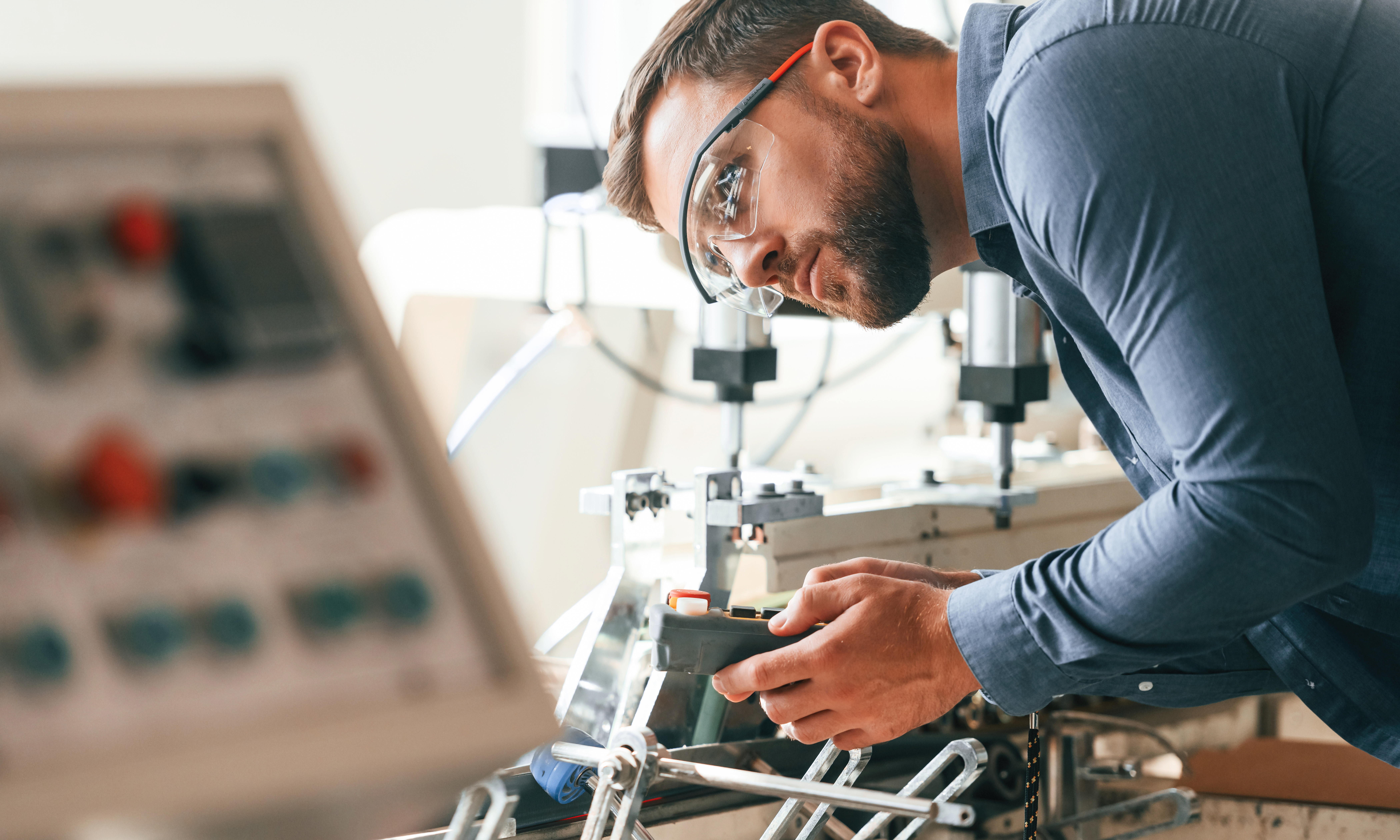 CES Spotlights B2B Tech Driving Next Industrial Era