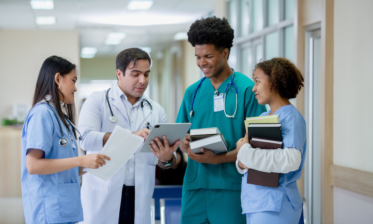 Medical Schools Use AI Patients to Help With Clinical Training