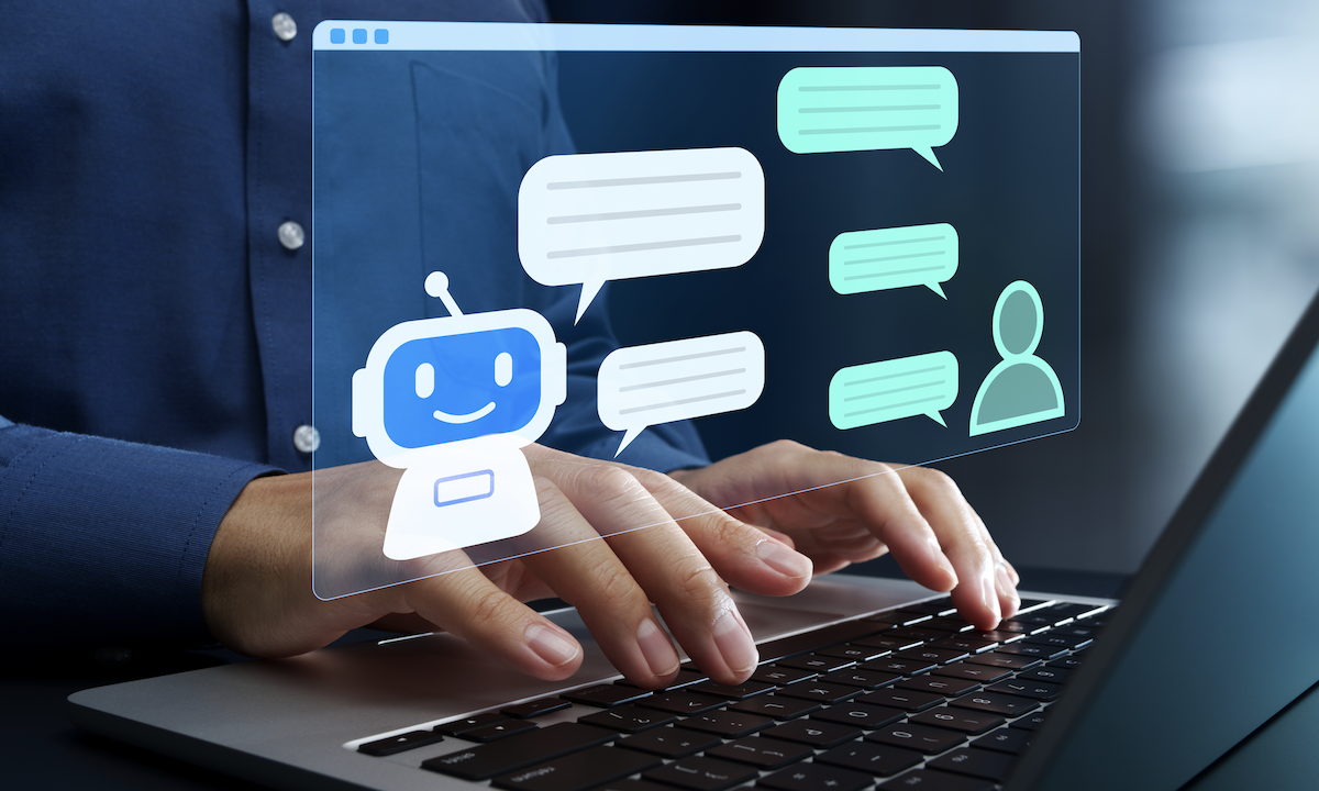 Front Desk and Help Desk Are Now Manned by AI