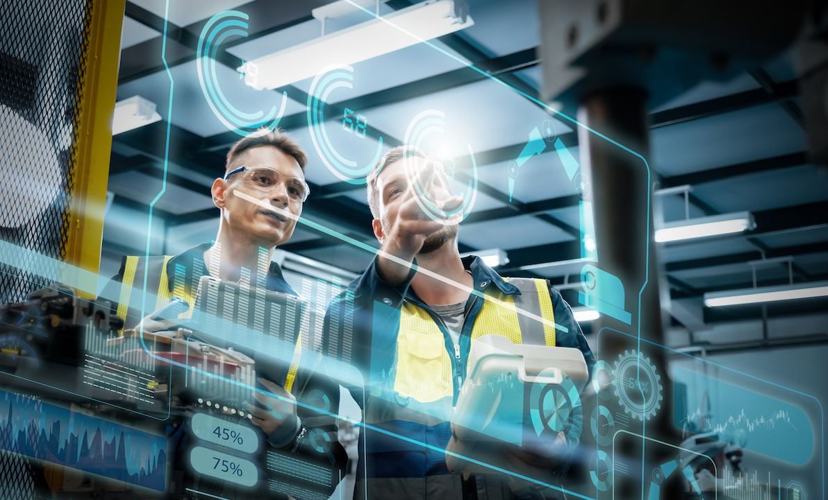 Smart Manufacturers Redesign Plants to Unlock AI Gains