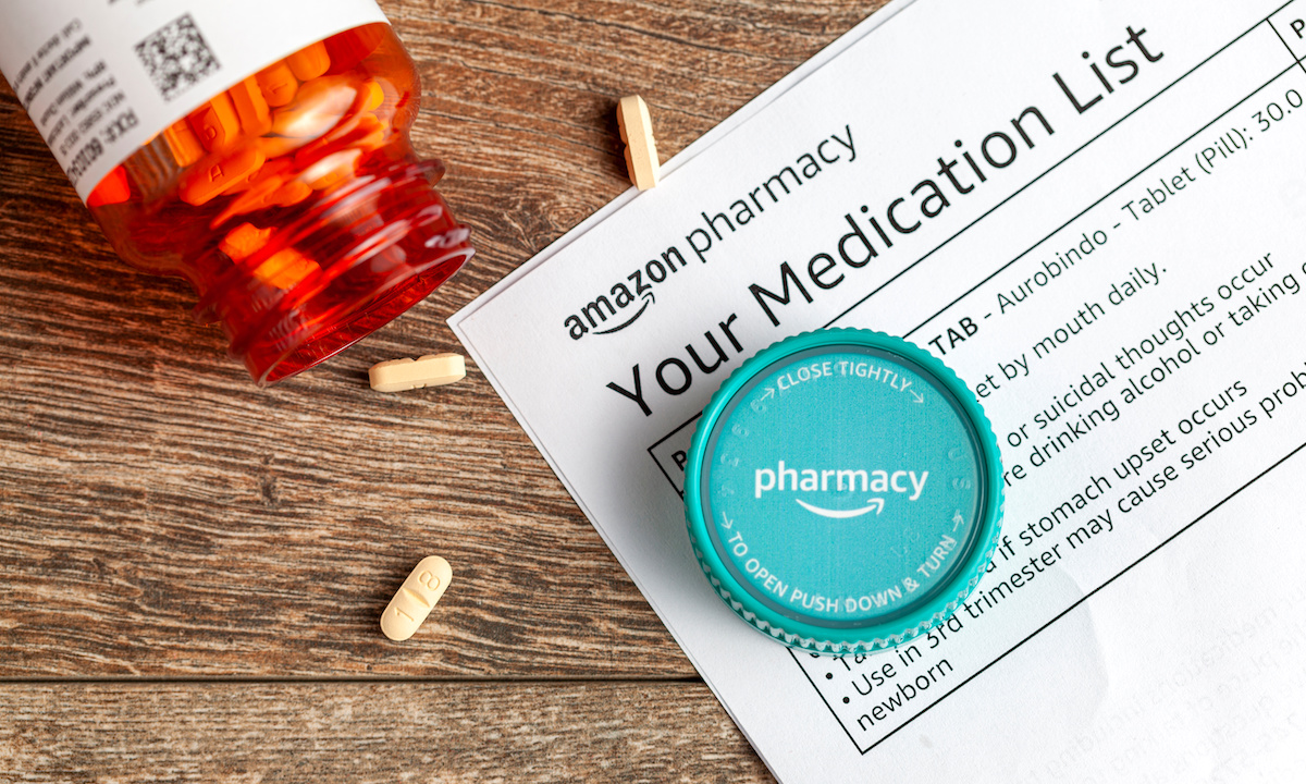 Amazon Accelerates Medical Ambitions With Faster Prescription Deliveries and AI Insights