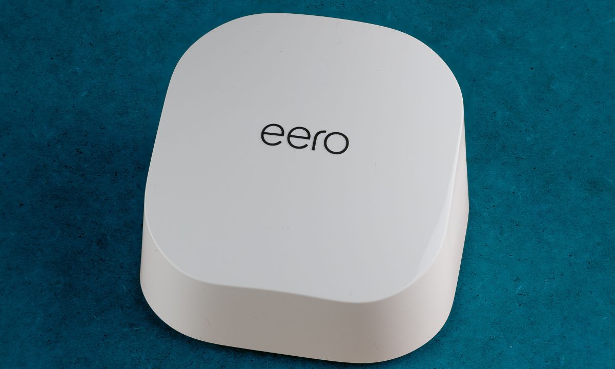 Amazon’s eero Ensures Smart Homes Stay Online
