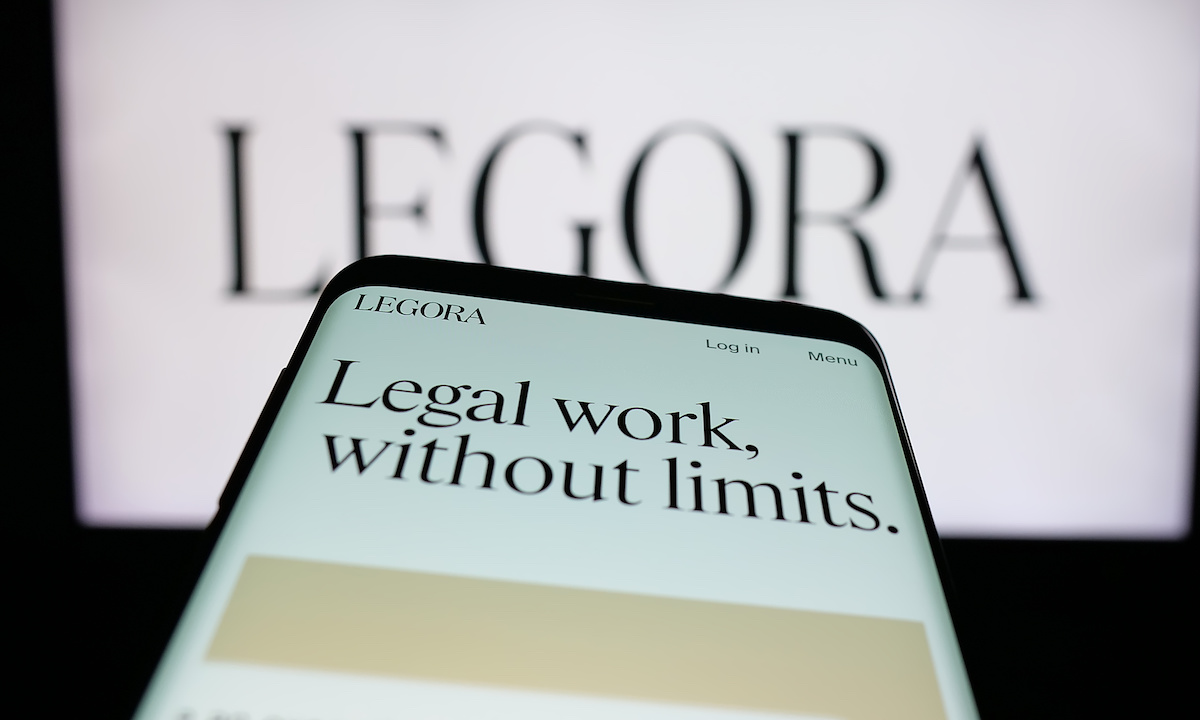 Legora Targets $6 Billion Valuation as Law Firms Rush to AI